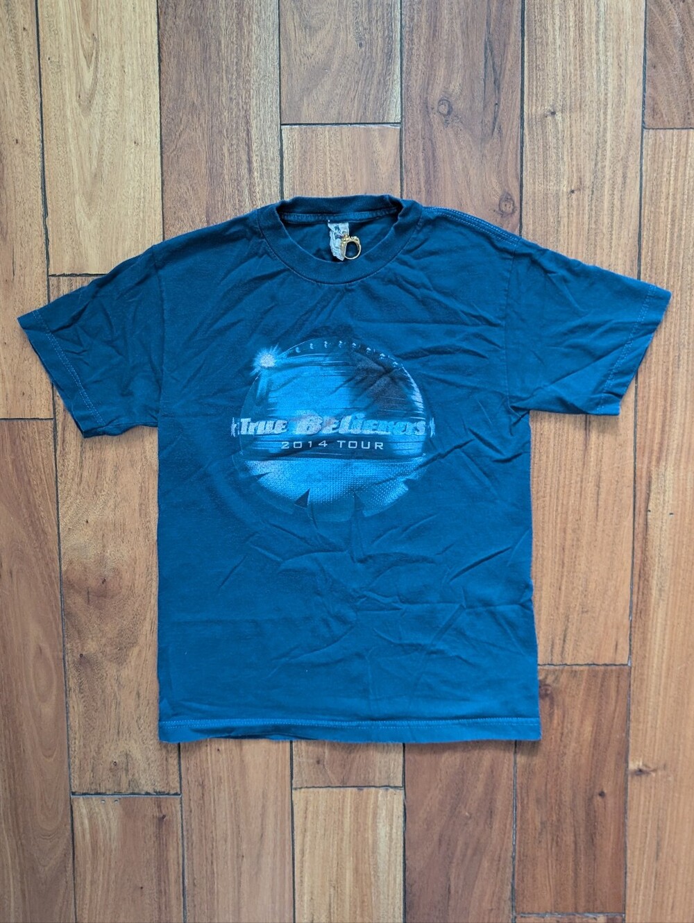 Darius Rucker True Believers Tour T-Shirt (S)